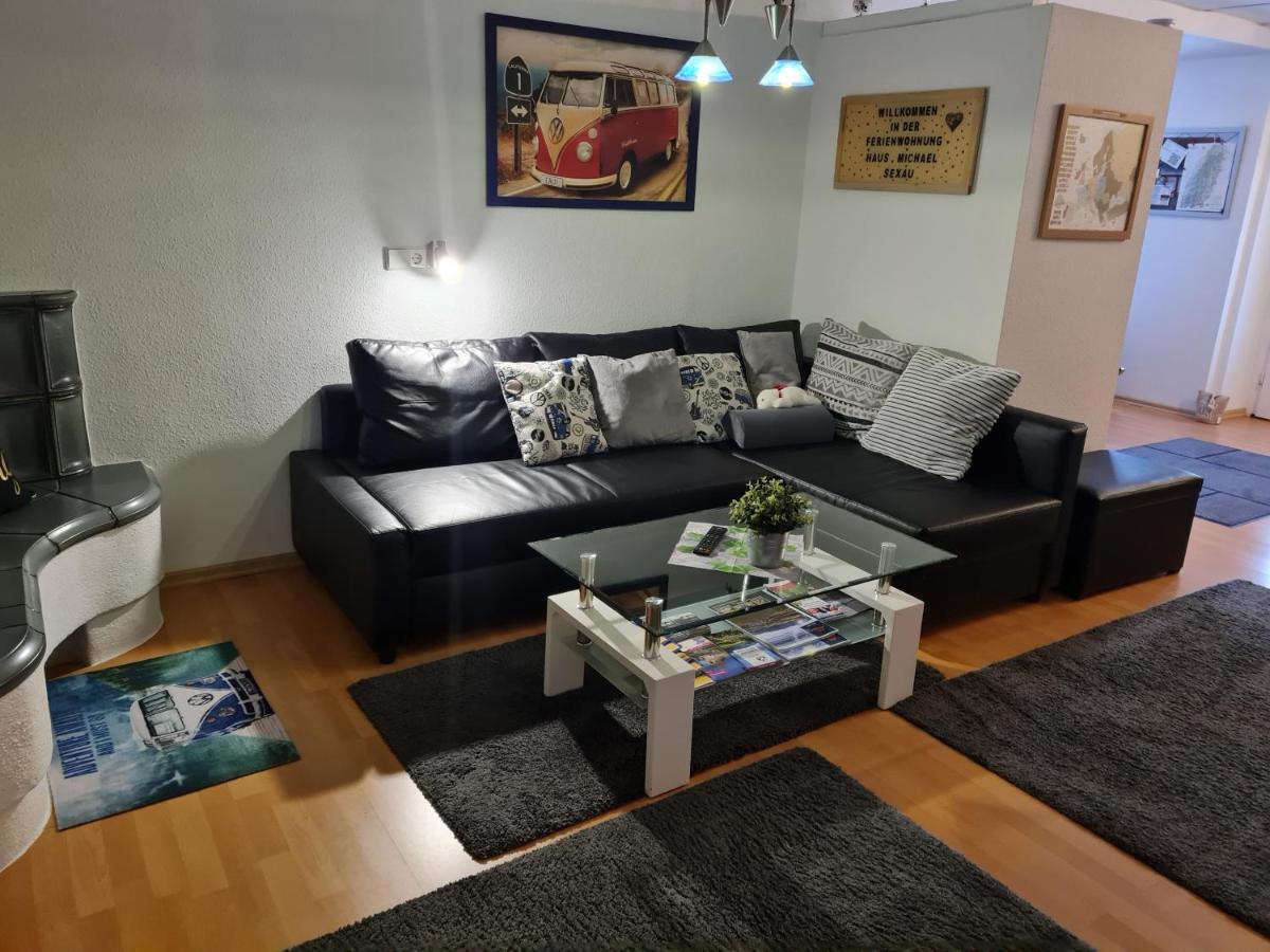 Apartament Haus Michael Sexau Zewnętrze zdjęcie