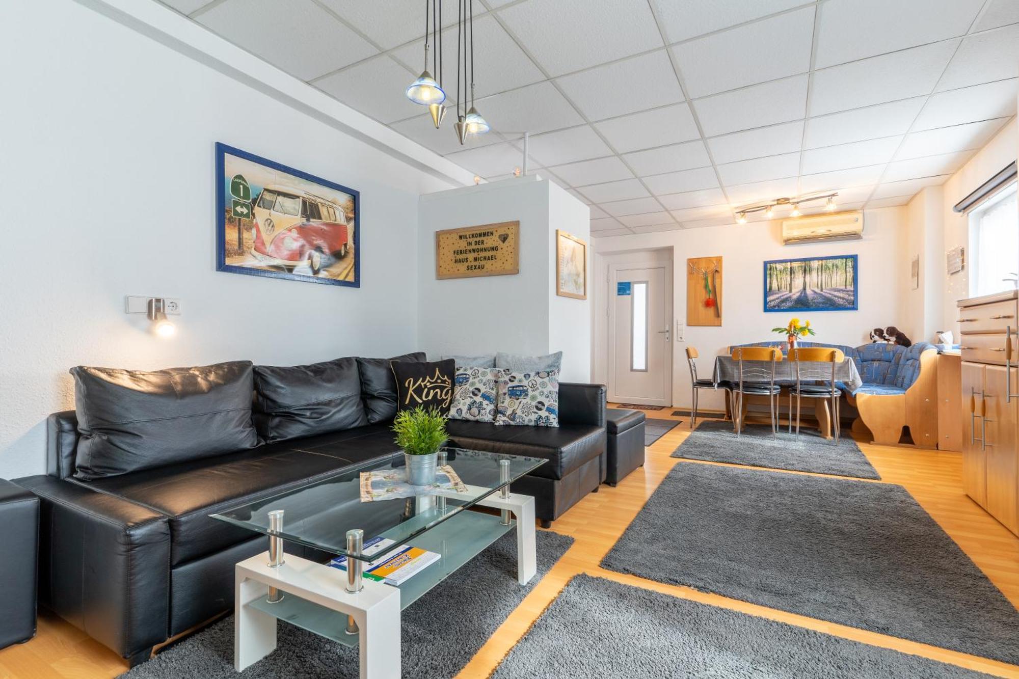 Apartament Haus Michael Sexau Zewnętrze zdjęcie