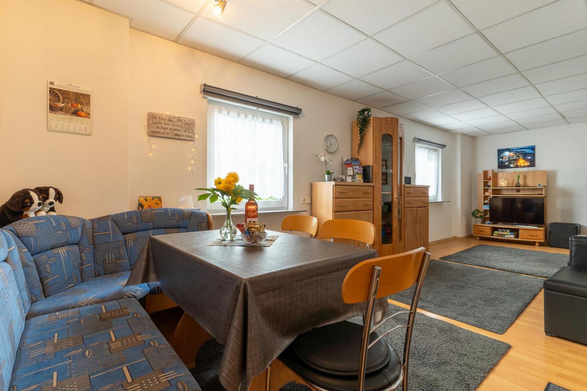 Apartament Haus Michael Sexau Zewnętrze zdjęcie