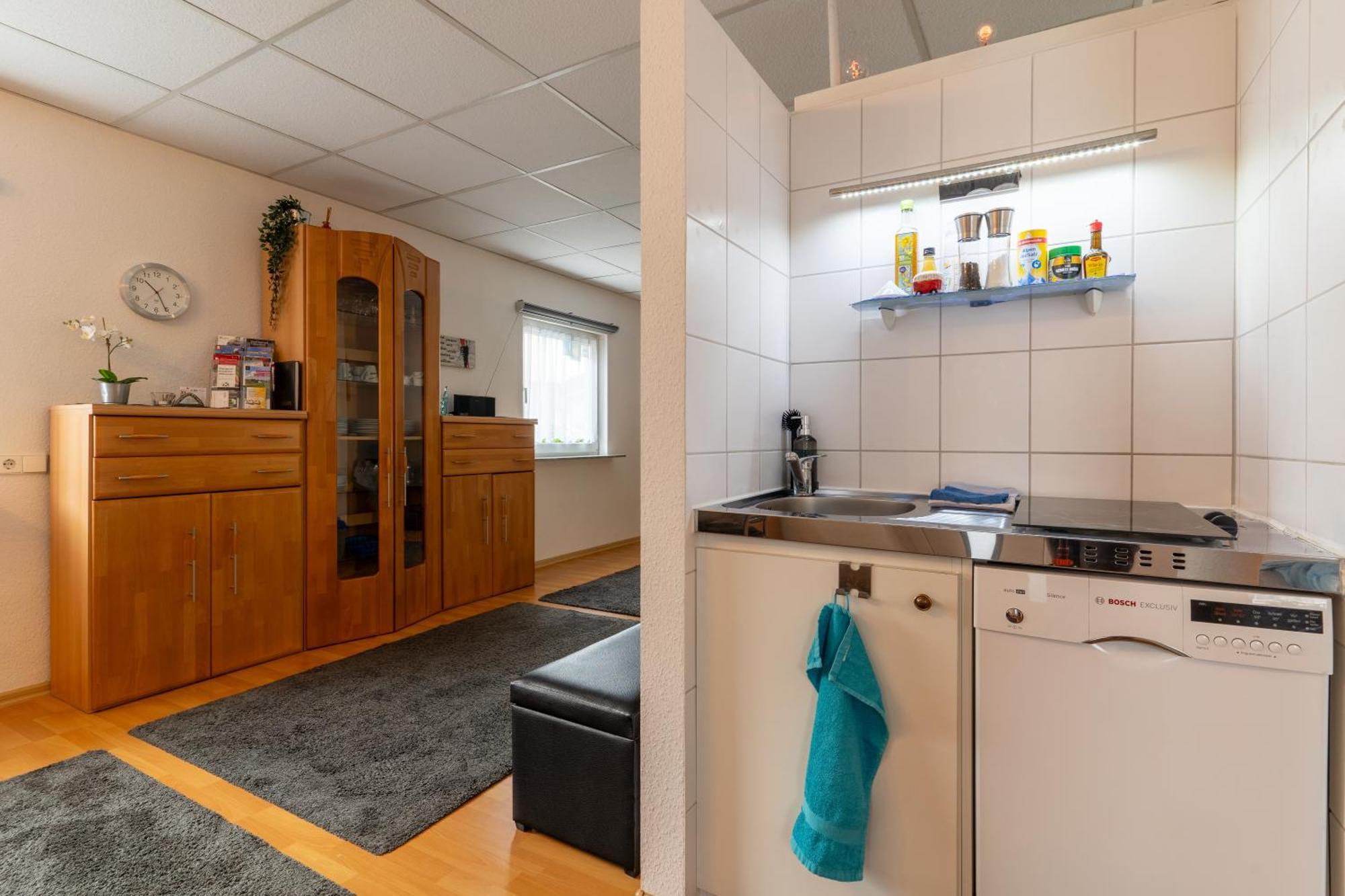 Apartament Haus Michael Sexau Zewnętrze zdjęcie