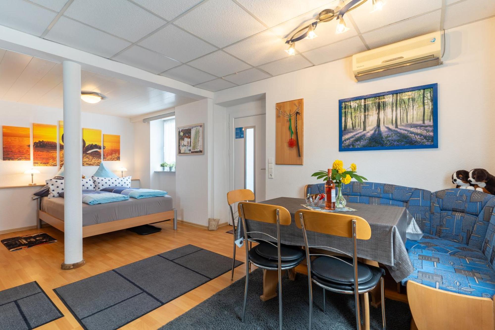 Apartament Haus Michael Sexau Zewnętrze zdjęcie